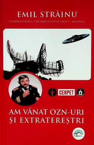 Am vanat OZN-uri si extraterestri