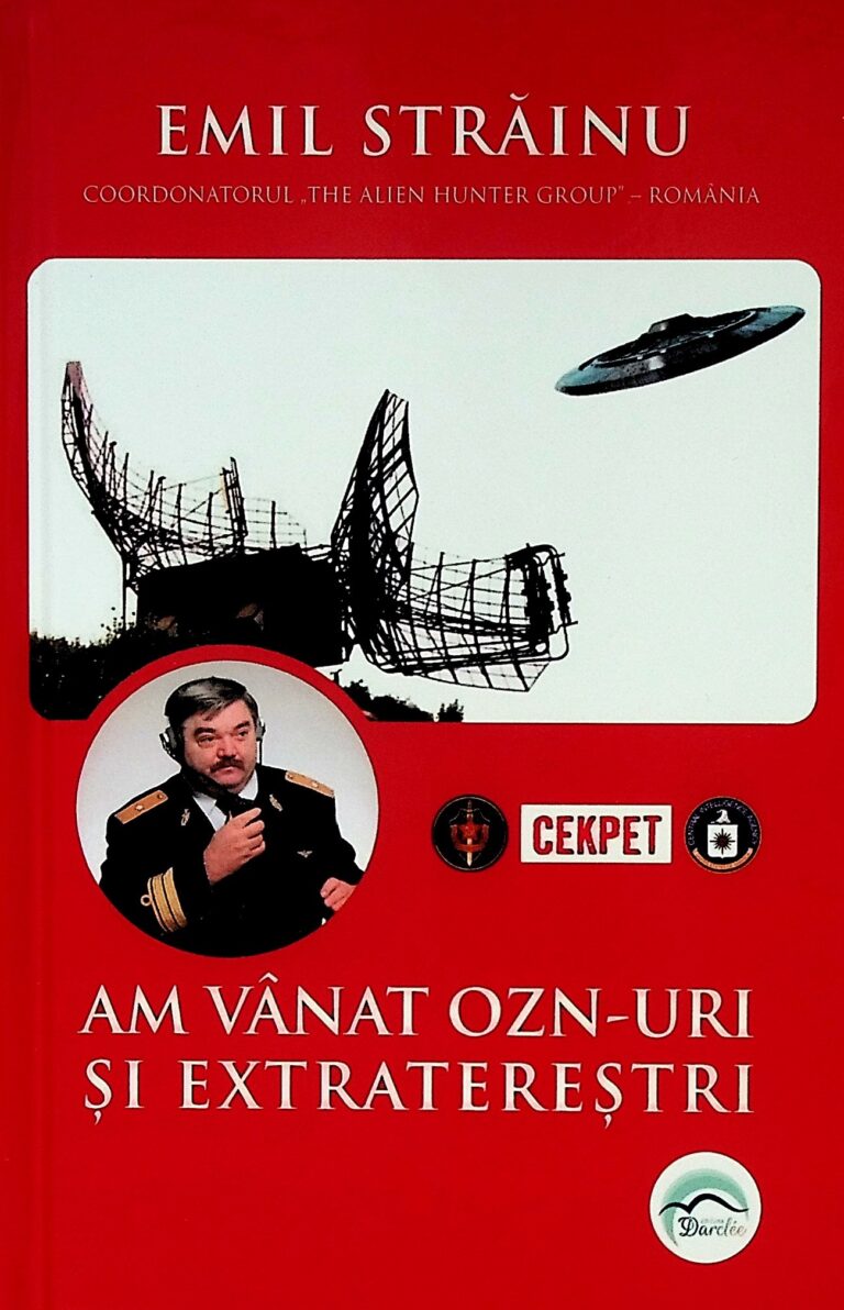 Am vanat OZN-uri si extraterestri