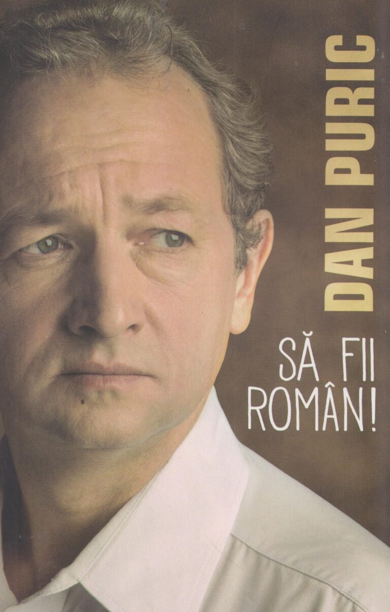 Sa fii roman!