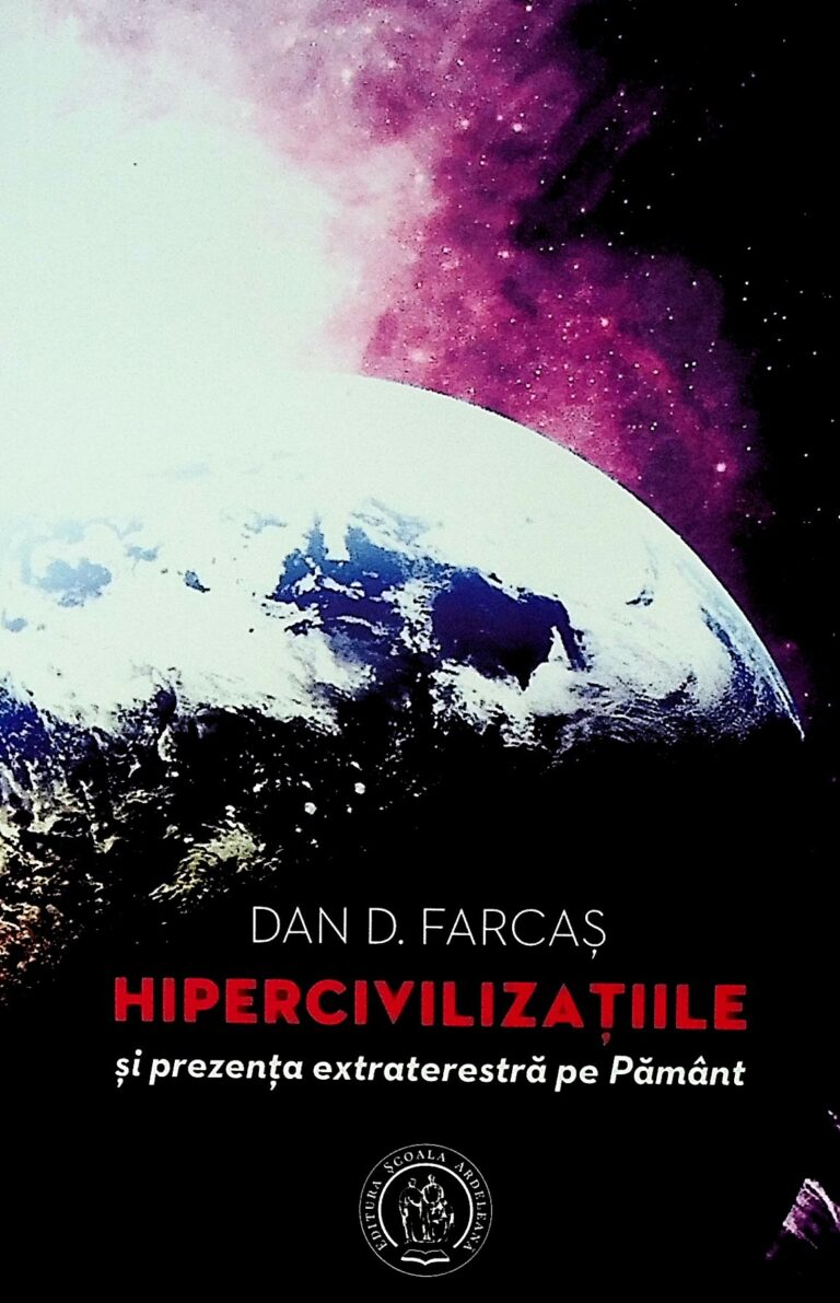 Hipercivilizatiile si prezenta extraterestra pe Pamant