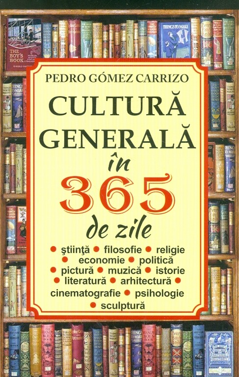 Cultura generala in 365 de zile