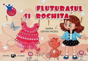 Fluturasul si rochita