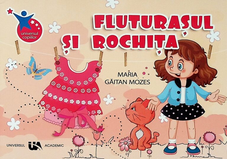 Fluturasul si rochita