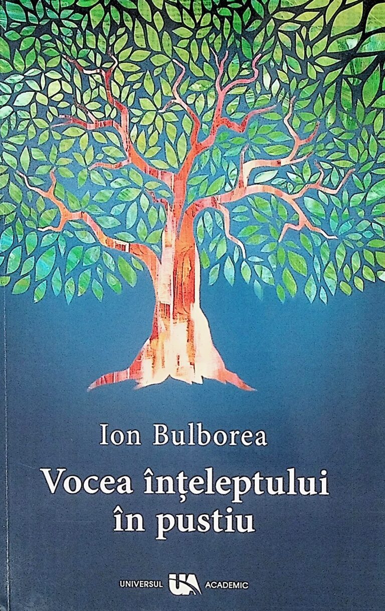 Vocea inteleptului in pustiu