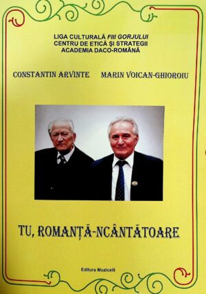 Tu, romanta-ncantatoare