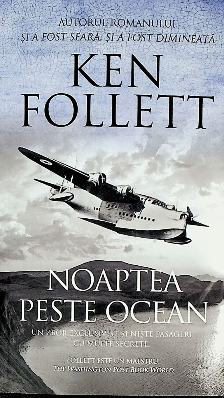 Noaptea peste ocean