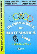 Olimpiade de matematica 2006, clasa a IX-a