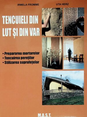 Tencuieli din lut si din var