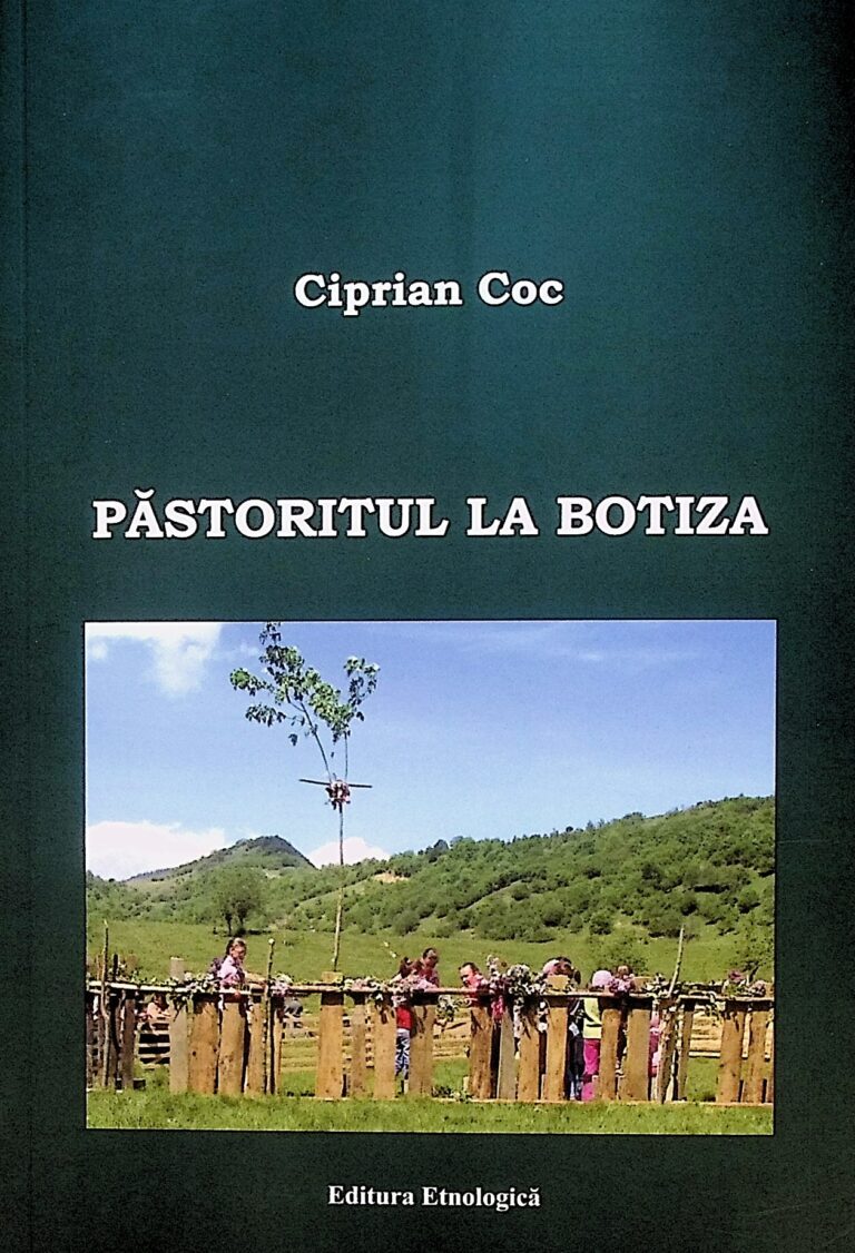 Pastoritul la Botiza