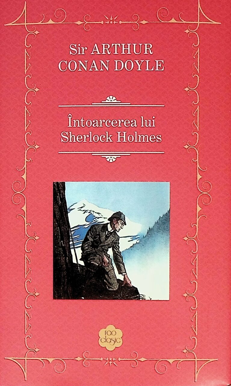 Intoarcerea lui Sherlock Holmes
