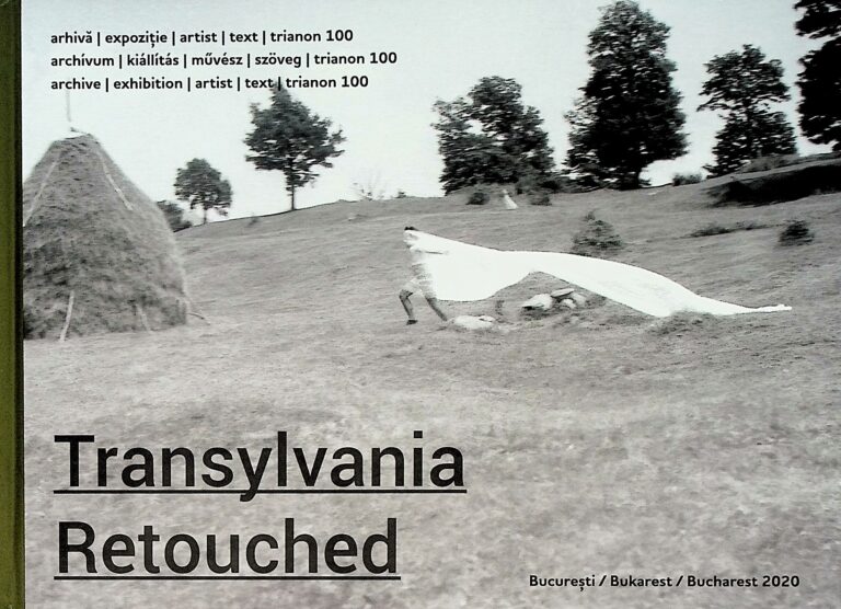 Transylvania Retouched. Editie trilingva