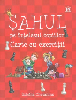 Sahul pe intelesul copiilor. Carte cu exercitii