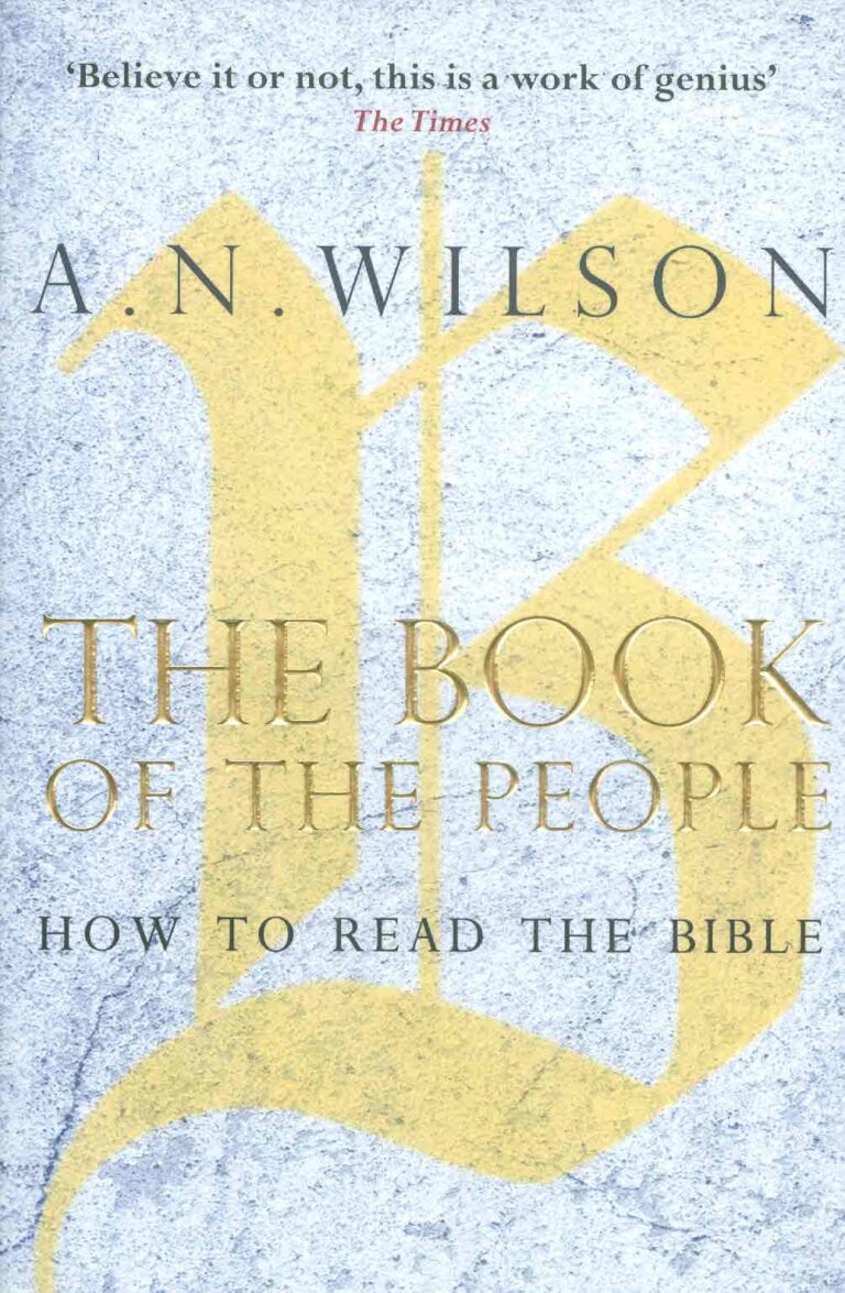 The Book of the People. How to Read the Bible