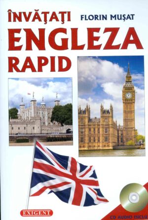 Invatati engleza rapid cu CD