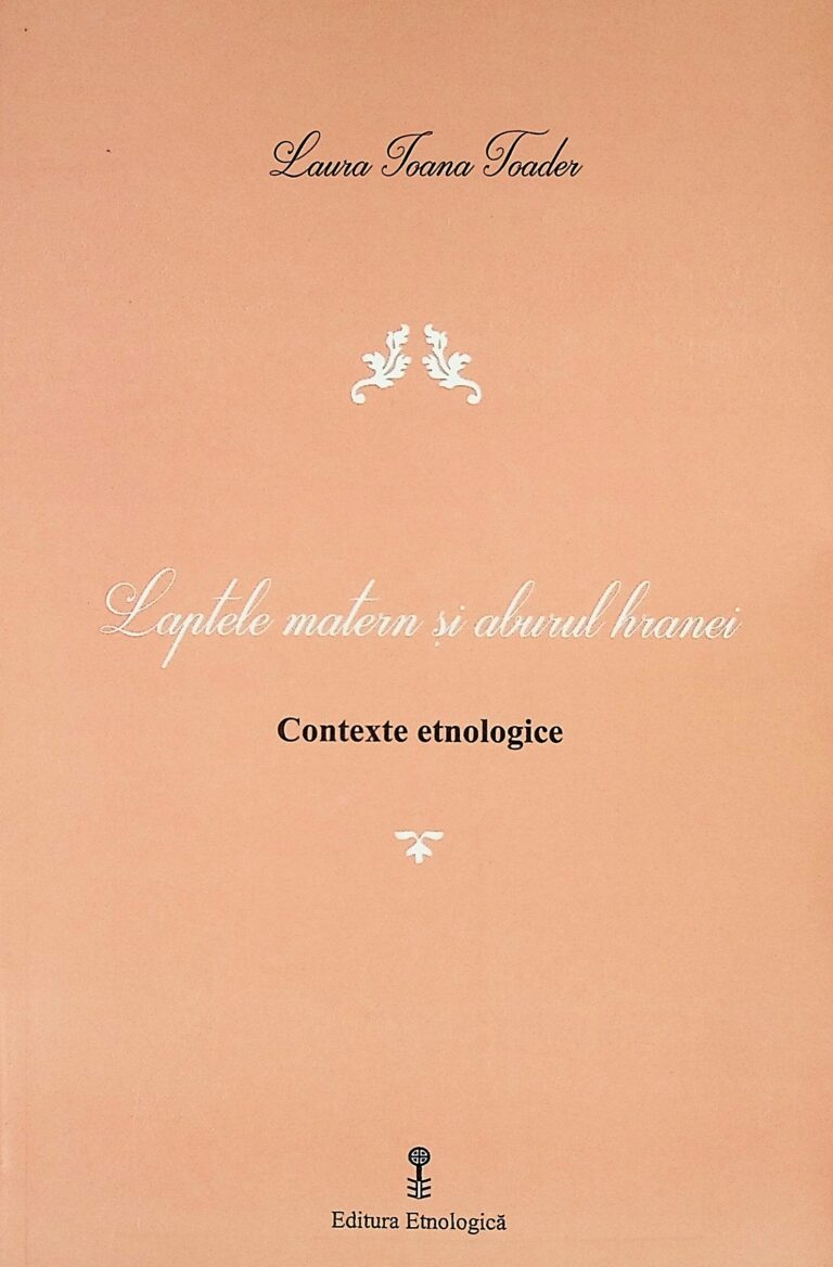 Laptele matern si aburul hranei. Contexte etnologice