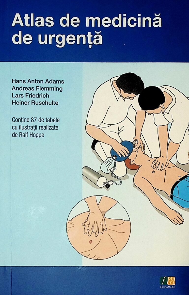 Atlas de medicina de urgenta