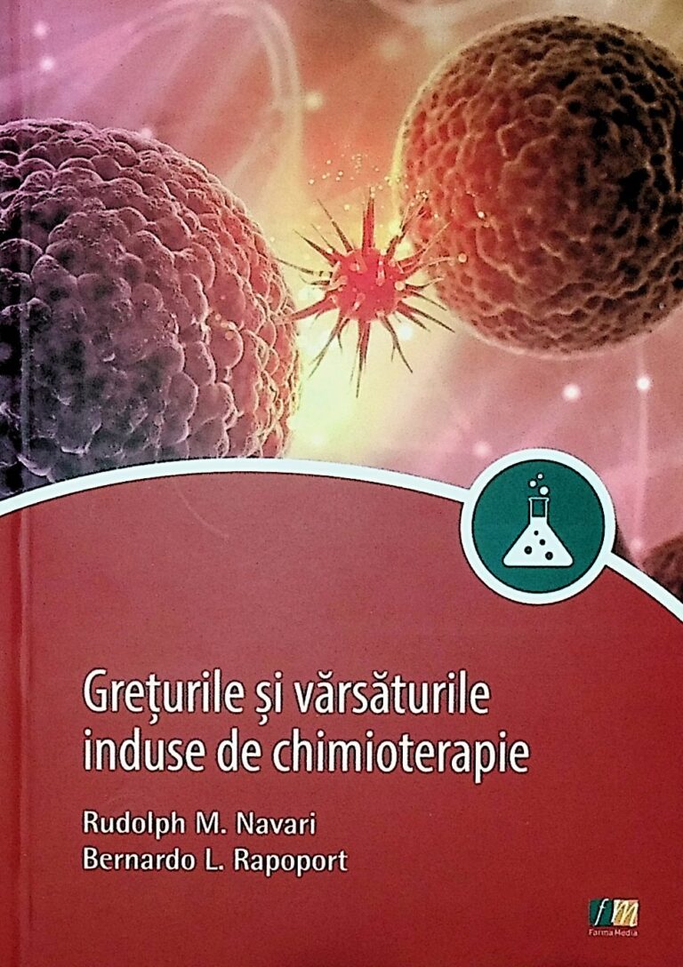 Greturile si varsaturile induse de chimioterapie