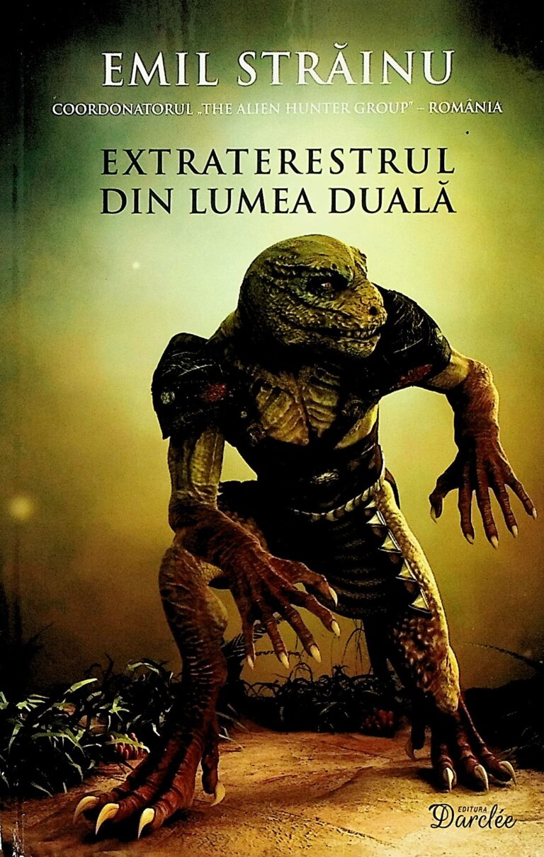 Extraterestrul din lumea duala