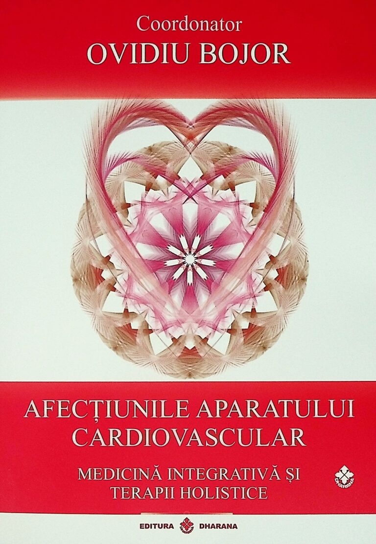 Afectiunile aparatului cardiovascular. Medicina integrativa si terapii holistice