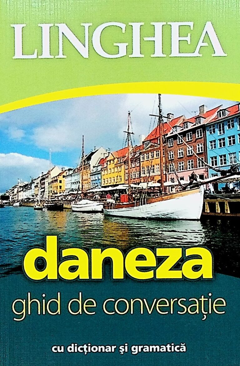 Daneza - Ghid de conversatie cu dictionar si gramatica