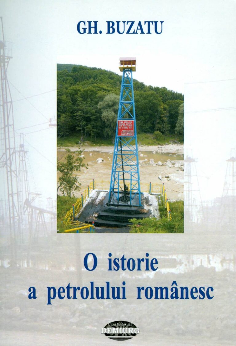 O istorie a petrolului romanesc