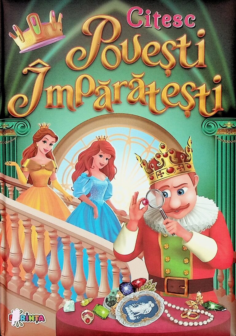Citesc Povesti Imparatesti