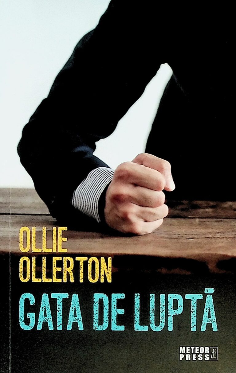 Gata de lupta