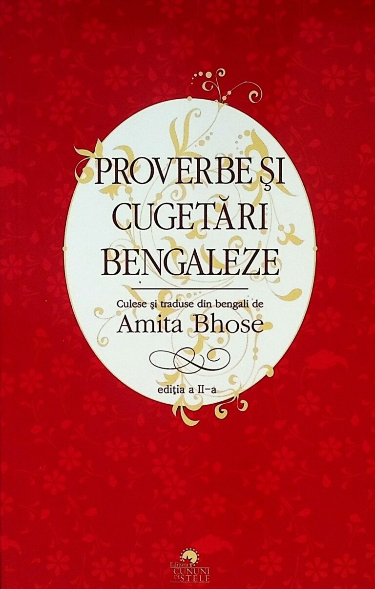 Proverbe si cugetari bengaleze
