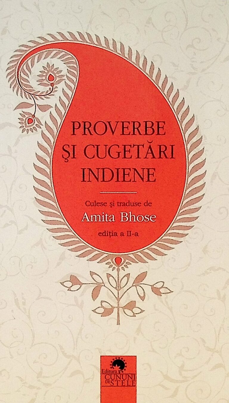 Proverbe si cugetari indiene