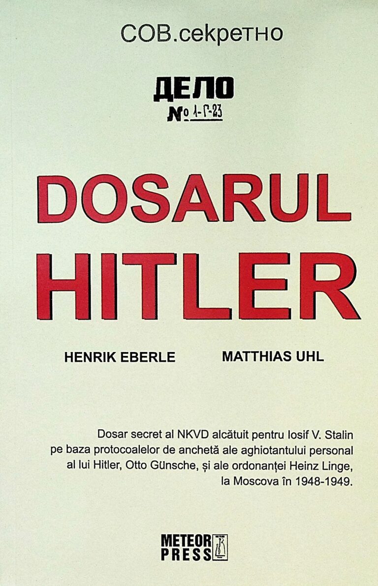 Dosarul Hitler