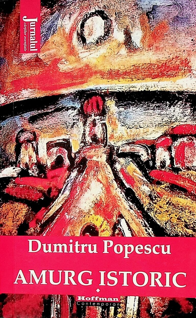 Amurg istoric, vol. I