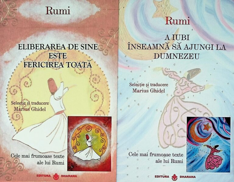 A iubi inseamna sa ajungi la Dumnezeu. Eliberarea de sine este fericirea toata