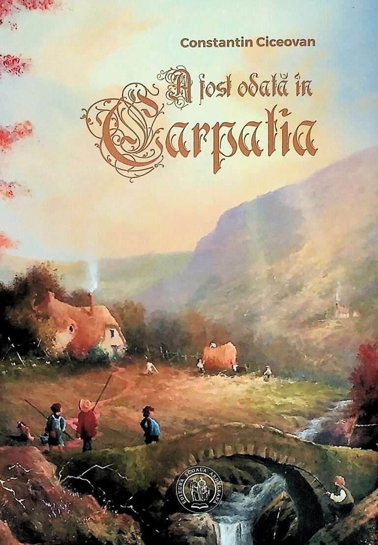 A fost odata in Carpatia