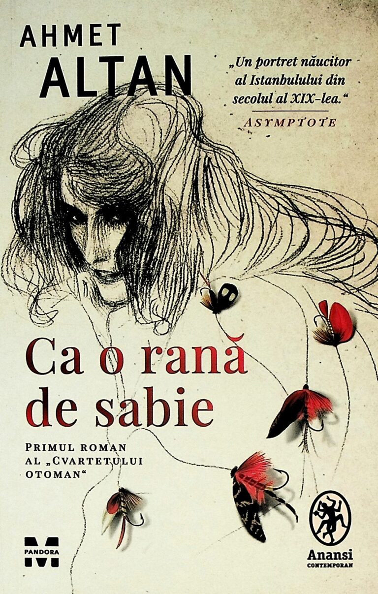 Ca o rana de sabie