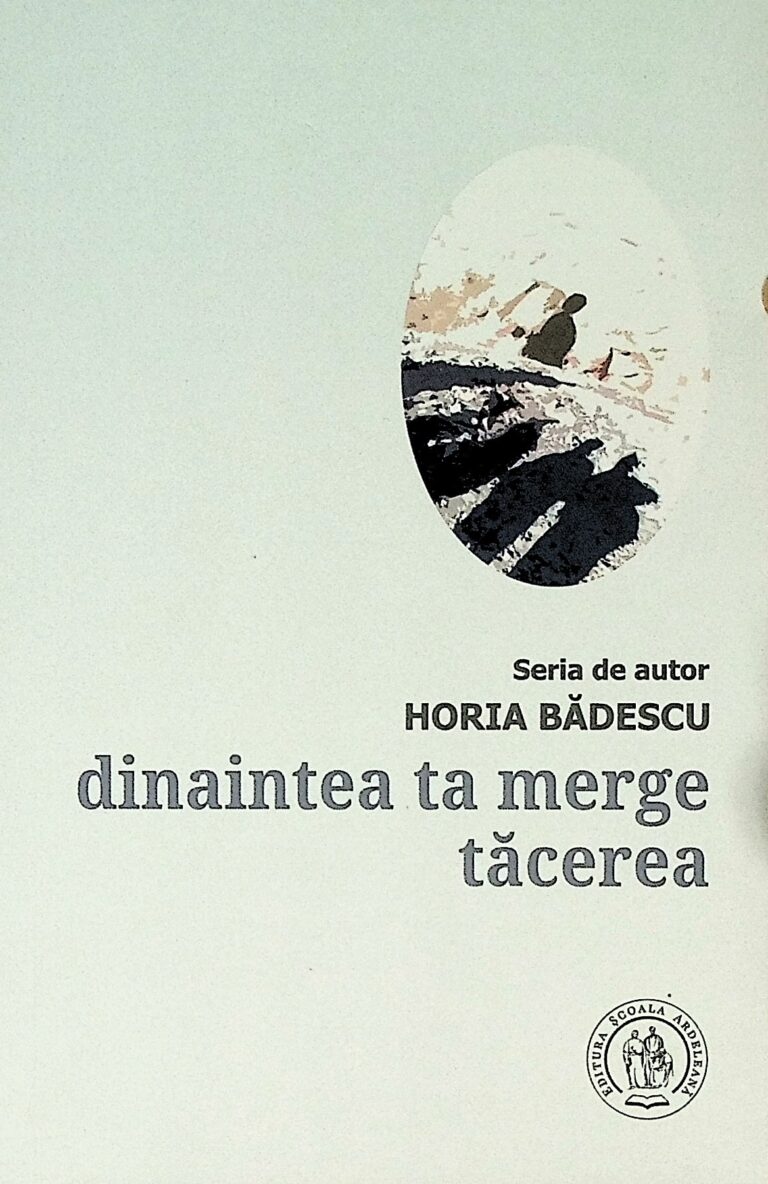 Dinaintea ta merge tacerea