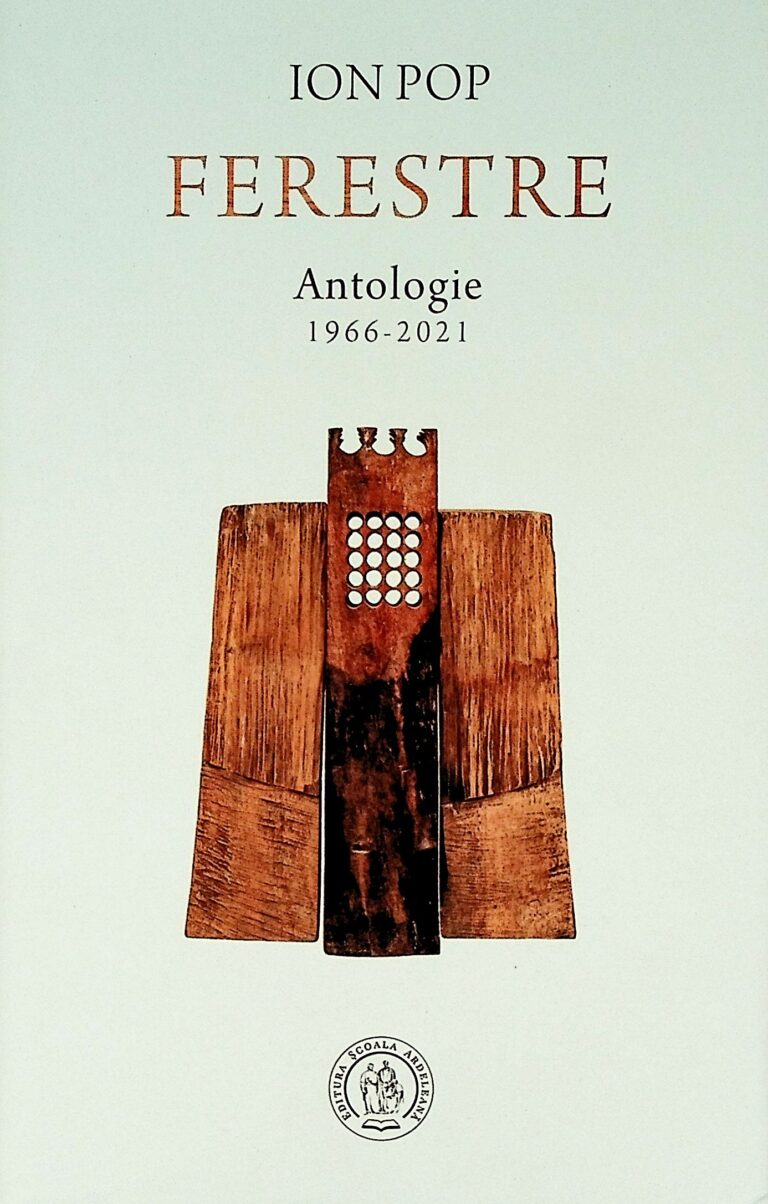 Ferestre - Antologie, 1966-2021
