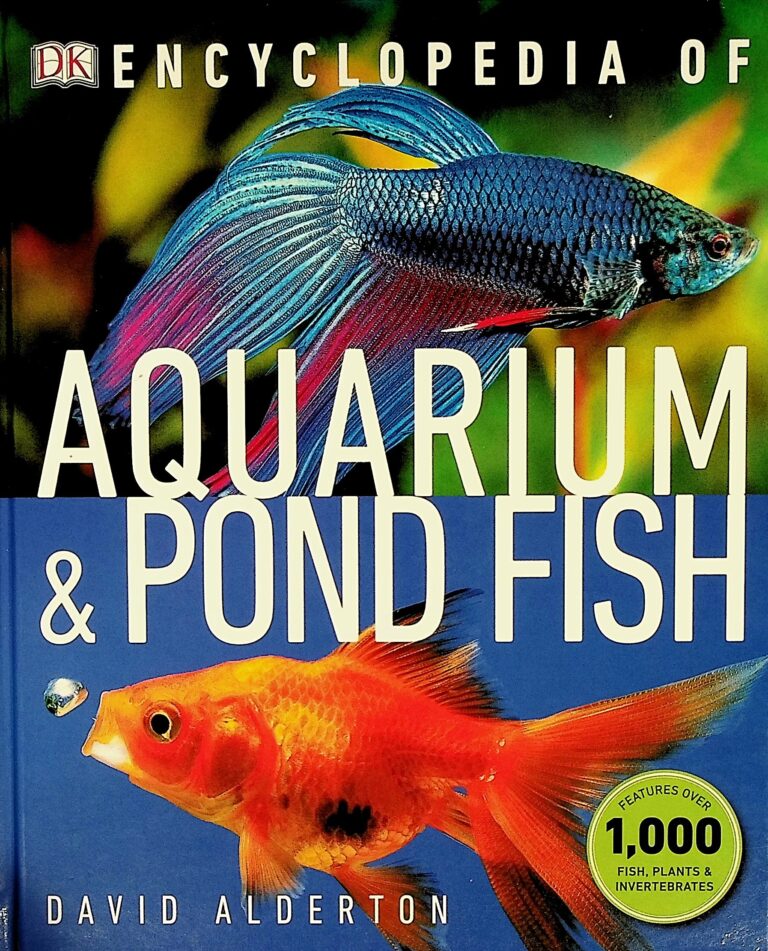 Aquqrium & Pond Fish