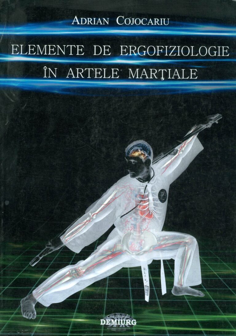 Elemente de ergofiziologie in artele martiale