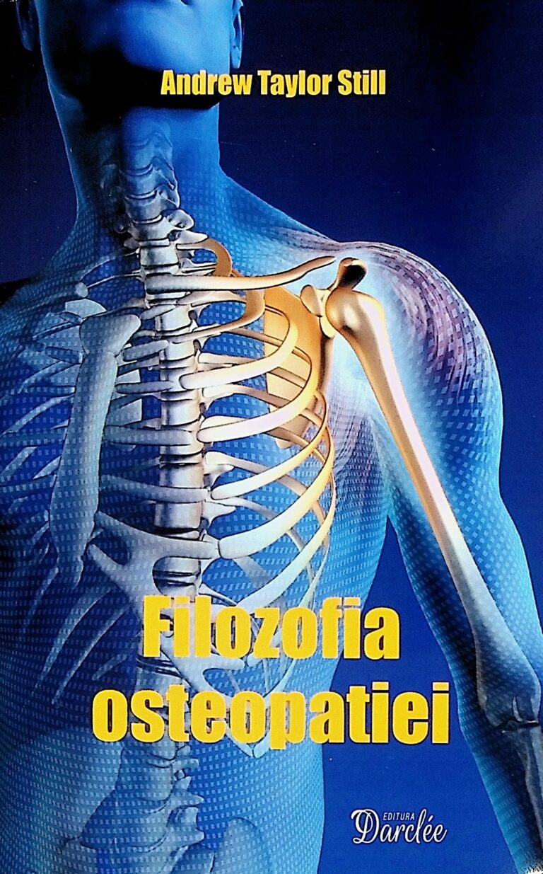 Filozofia osteopatiei