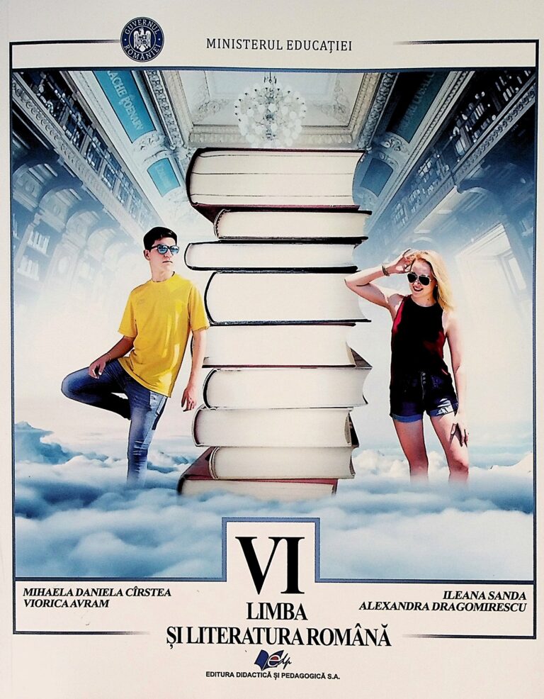 Limba si literatura romana, clasa a VI-a