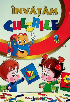 Invatam culorile
