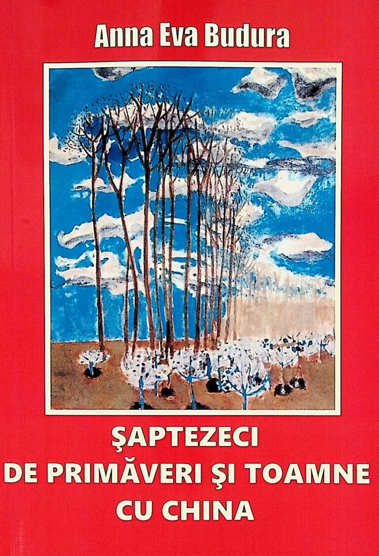 Saptezeci de primaveri si toamne cu China