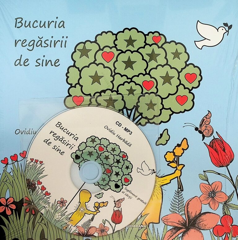 Bucuria regasirii de sine cu CD