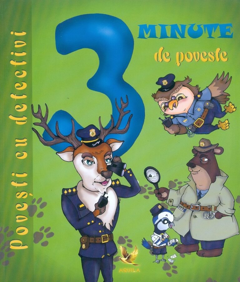 3 minute de poveste