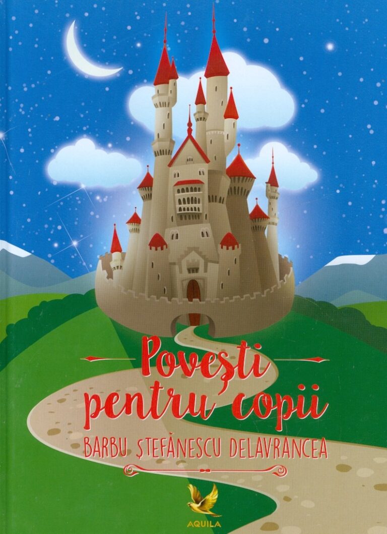 Povesti pentru copii