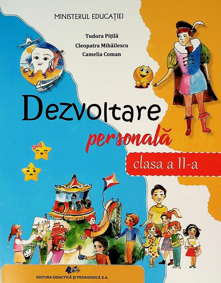 Dezvoltare personala, clasa a II-a