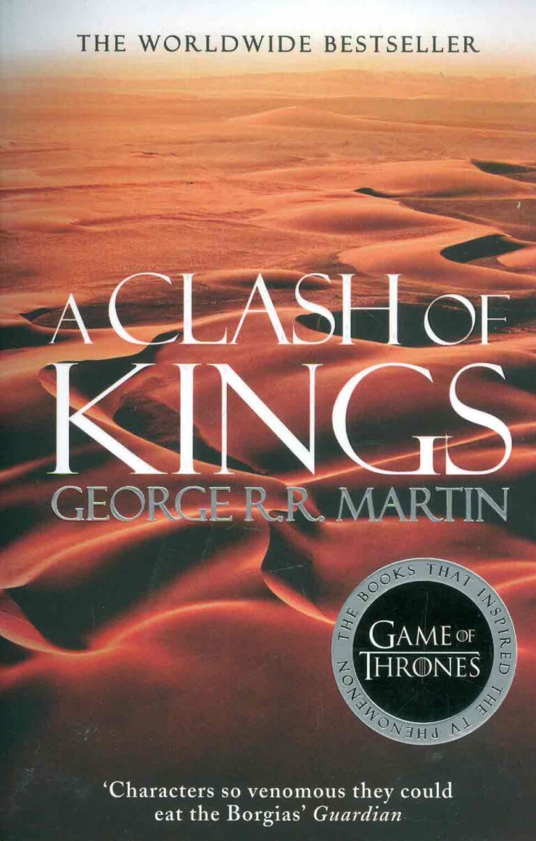 A Clash of Kings