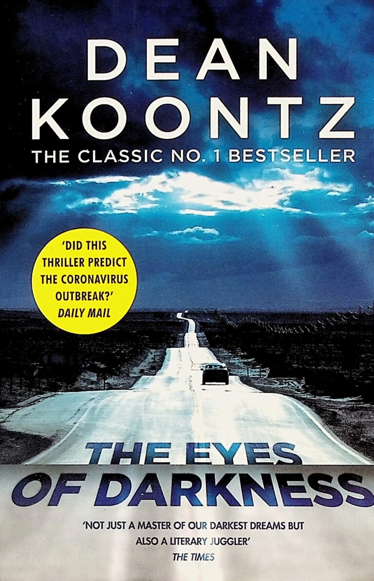 The Eyes of Darkness