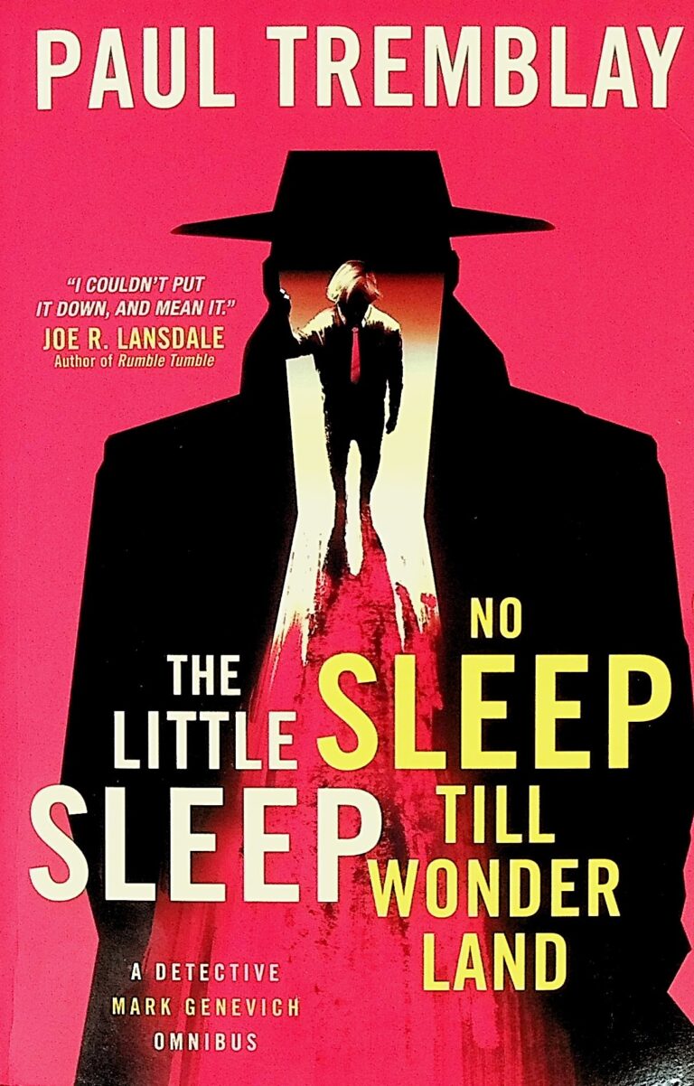 The Little Sleep and no Sleep Till Wonder Land