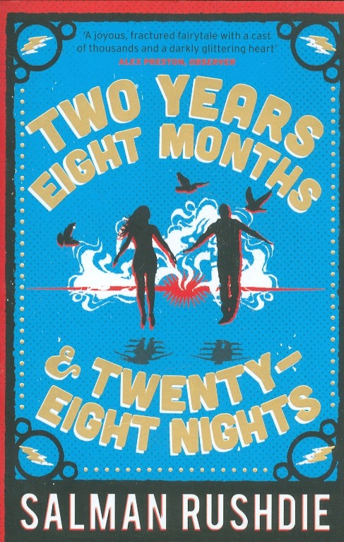 Two Years Eight Months and Twenty-Eight Nights